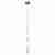 Подвесной светодиодный светильник Odeon Light Spindle 4792/16L