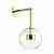 Бра Odeon Light Bubbles 4640/12WL