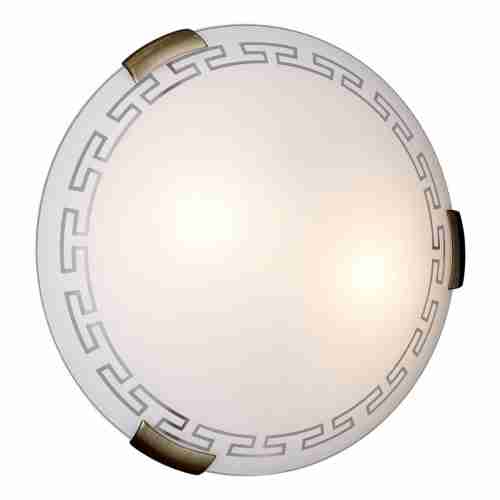 Потолочный светильник Sonex Greca 361
