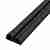 Самоклеящийся уплотнитель, D 9х7,5 мм, черный (100 м)