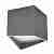 Потолочный светодиодный светильник Lightstar Quadro 211479