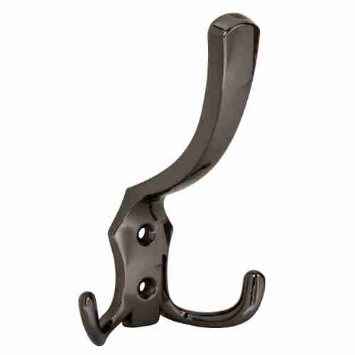 Крючок Ajax (Аякс) настенный MB-K-003 BN черный никель