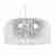 Подвесной светильник Lumina Deco Disposa LDP 7018-400 PR Подвесной светильник Lumina Deco Disposa LDP 7018-400 PR