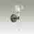 Бра Odeon Light Stono 4789/1W