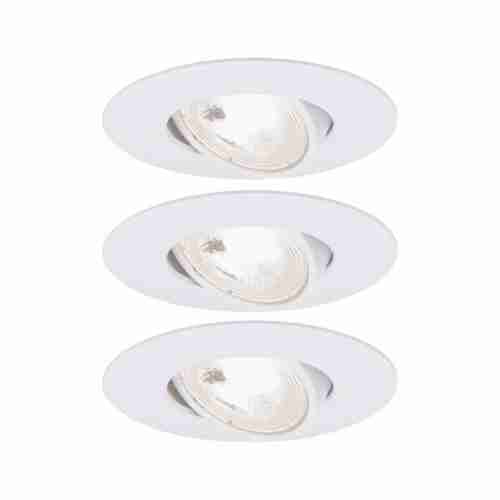 Встраиваемый светодиодный светильник Paulmann Promo 92956