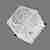 Светильник точечный Elvan CT634-CL-CR