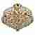 Потолочная люстра Toplight Vivien TL7230X-05WG