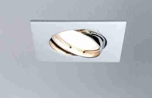 Встраиваемый светодиодный светильник Paulmann Premium Line Coin 92845