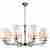 Подвесная люстра Vele Luce Princess VL1753L08