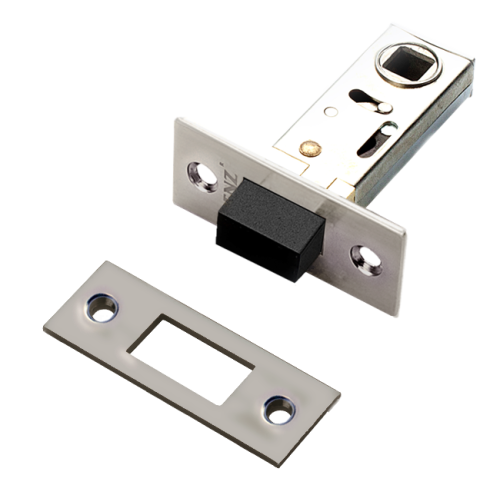 Магнитная защелка межкомнатная RENZ INMagn 5-50 SN никель матовый