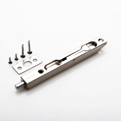 Ригель RENZ INR 140 SN Ригель РЕНЦ 140 мм, никель матовый