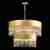 Подвесная люстра ST Luce Contatto SL1225.203.09 Подвесная люстра ST Luce Contatto SL1225.203.09