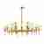 Подвесная люстра Odeon Light Diatra 4689/20 Подвесная люстра Odeon Light Diatra 4689/20