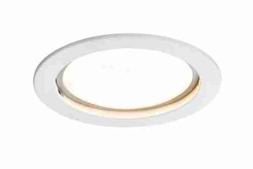 Встраиваемый светодиодный светильник Paulmann Premium Line Coin 92786