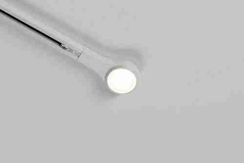 Трековый светодиодный светильник Paulmann URail Endkappe 95480