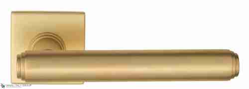 Дверная ручка Venezia "EXA" FSS французcкое золото