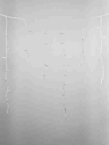 Уличная светодиодная гирлянда Uniel бахрома 220V теплый белый ULD-B4806-175/TWK Warm White IP67 UL-00005278