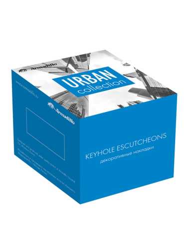 Накладка Armadillo (Армадилло) под цилиндр ET.K.USQ52 (ET USQ) FSG флорентийское золото