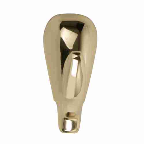 Крючок Ajax (Аякс) настенный MB-LM/K-001 GP золото