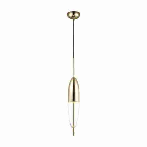 Подвесной светодиодный светильник Odeon Light Larus 4613/5L