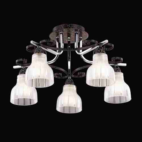 Люстра потолочная Crystal Lamp H0055-5L
