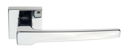 Ручка дверная межкомнатная Venezia Unique Sydney Полированный хром
