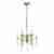 Подвесная люстра MW-Light Альгеро 285010703