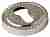 Накладка дверная с круглым основанием под цилиндр Armadillo Cylinder ET/CL-Silver-925 серебро 925