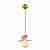 Подвесной светильник Loft IT Matisse 10008/1P mult