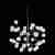 Подвесная люстра ST Luce Demele SL376.503.36