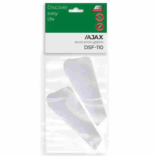 Фиксатор двери Ajax DSF-110 прозрачный