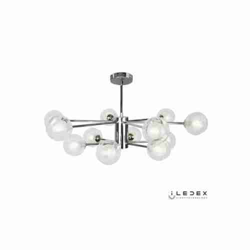 Потолочная люстра iLedex Modo C4458-12 CR
