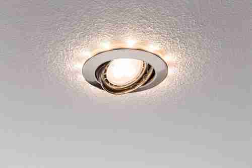 Встраиваемый светодиодный светильник Paulmann Ring Star Line Led Set Shine 93800