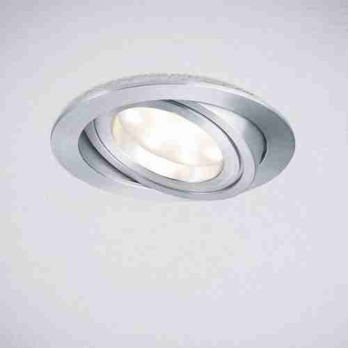 Встраиваемый светодиодный светильник Paulmann Premium Line Coin 92832