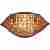 Светильник потолочный круглый N-Light 62670 06 2670 0133 16 chrome, amber and white crystal