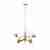 Подвесная люстра ST Luce Teneresa SL1119.203.05 Подвесная люстра ST Luce Teneresa SL1119.203.05
