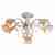 Потолочная люстра Toplight Miranda TL5690D-03WG Потолочная люстра Toplight Miranda TL5690D-03WG