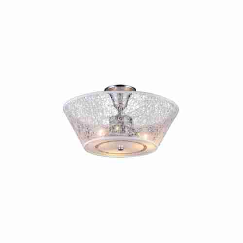 Потолочная люстра Natali Kovaltseva 11423 11423/3C CHROME