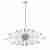 Подвесной светильник ST Luce Callio SL1097.103.09