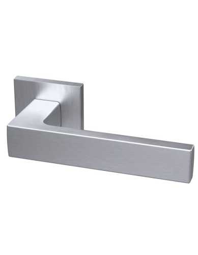 Комплект: Ручки Armadillo SKY USS MWSC-33+Завертка+Магн замок и Петли Fuaro/итальянский тисненый