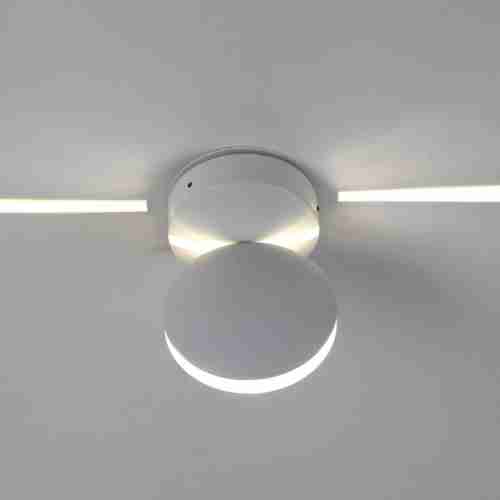 Уличный настенный светодиодный светильник Favourite Collare 2000-1W