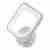 Бра iLedex Pluto 5228/1-WH Бра iLedex Pluto 5228/1-WH