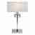 Настольная лампа iLamp Living NC1211T-1 CR