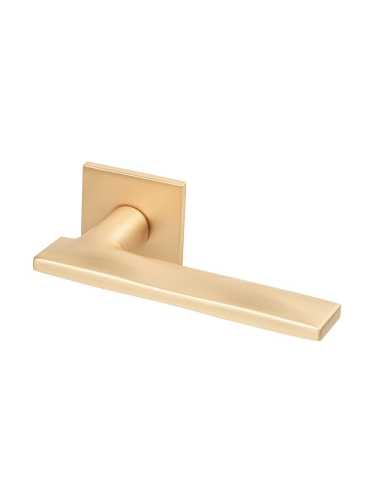 Ручка Armadillo (Армадилло) раздельная K.YM.BANOFFE FSG-39 флор. Золото