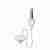 Бра iLamp Lady B88003-1 WH
