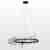 Подвесная люстра Lussole Topgrade Bubbles LSP-8395