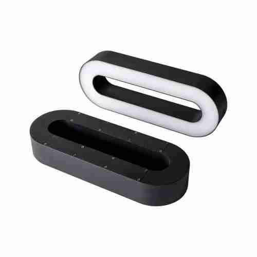 Уличный светодиодный светильник Paulmann Moval 93933