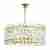 Подвесная люстра Odeon Light Selva 4795/10 Подвесная люстра Odeon Light Selva 4795/10