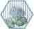 Декор Kerama Marazzi Аньет HGD\A299\24001 20х23,1