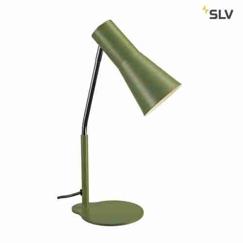 Офисная настольная лампа SLV Phelia 146005